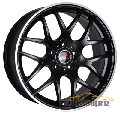 Диски Replica LegeArtis MR524 MBPS R20 W8.5 PCD5x112 ET29 DIA66.6